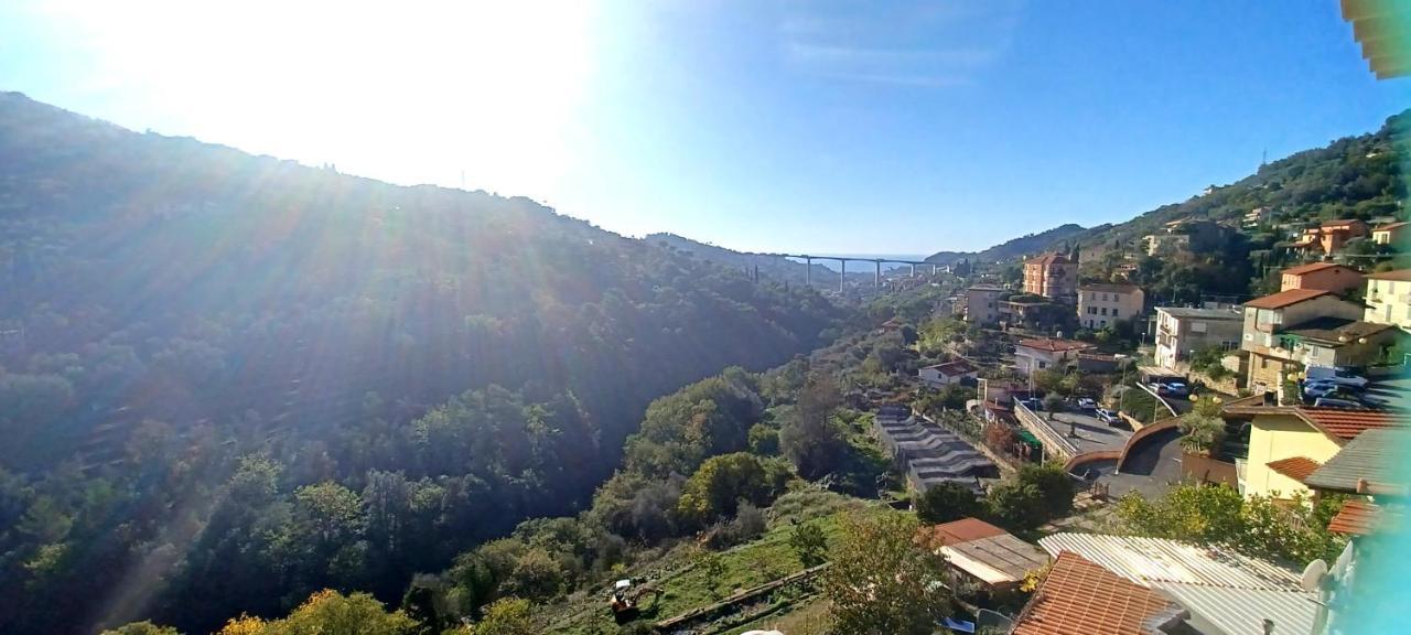 O Recanto Vallebona Esterno foto